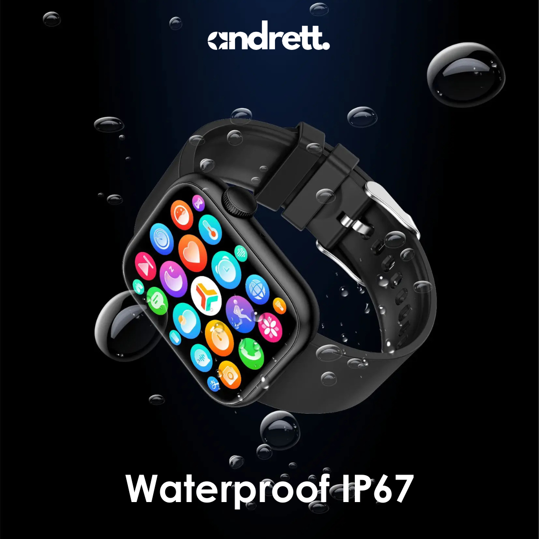 Andrett | Smartwatch Pulse Series