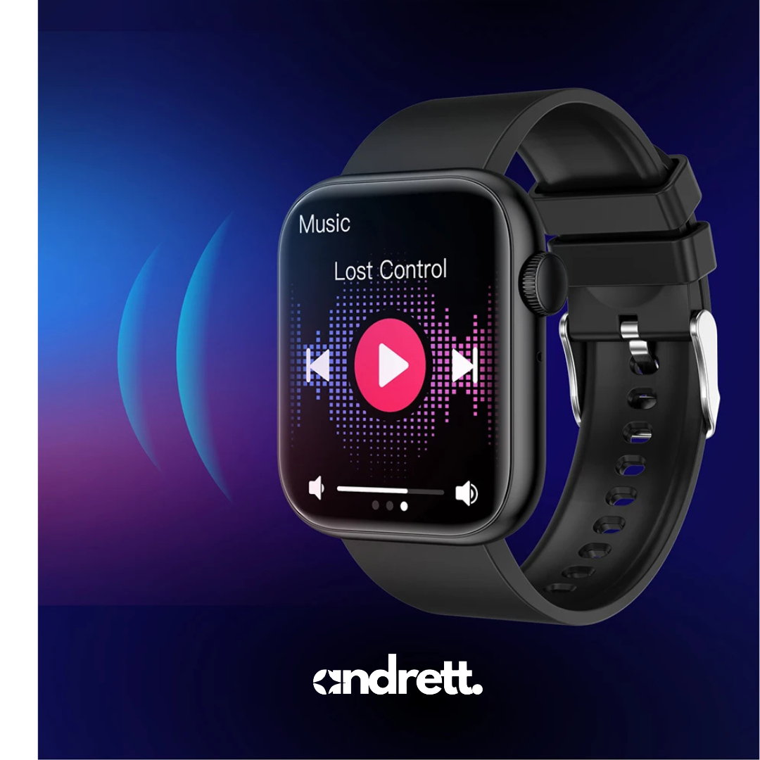 Andrett | Smartwatch Pulse Series