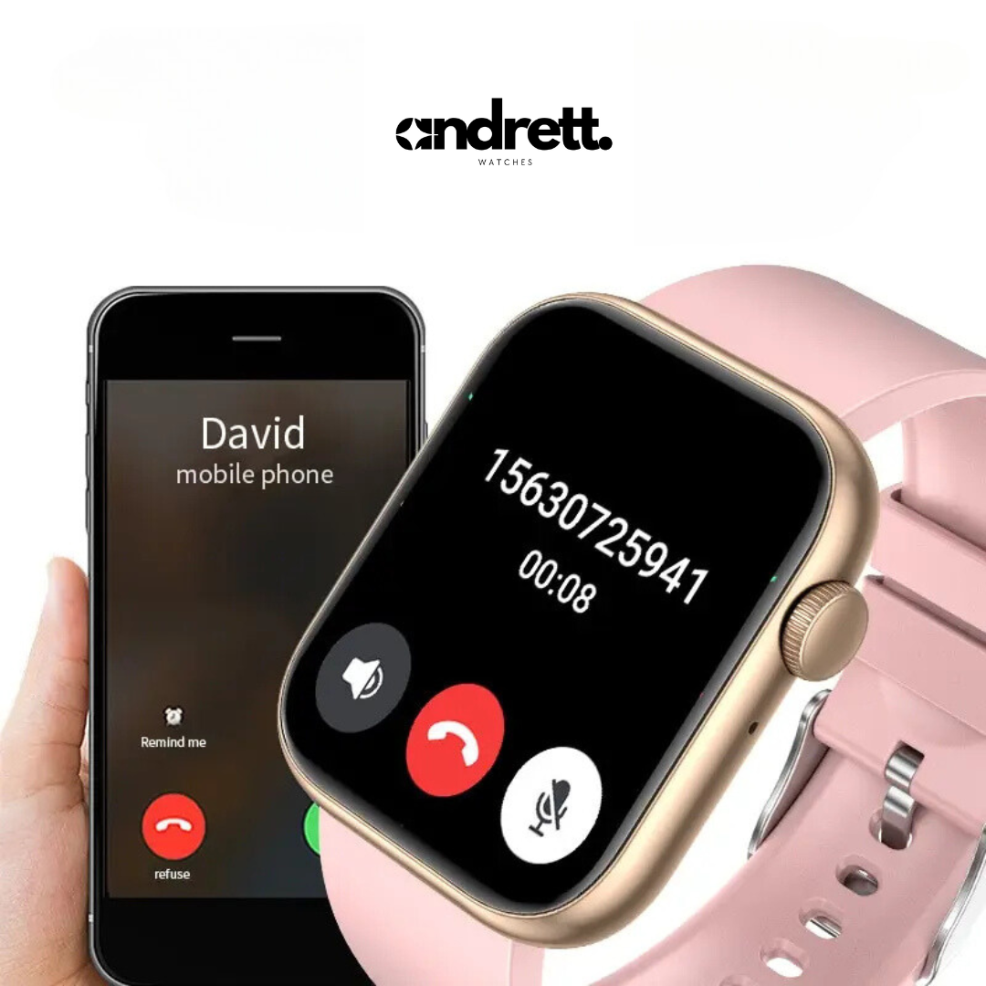 Andrett | Smartwatch Pulse Series