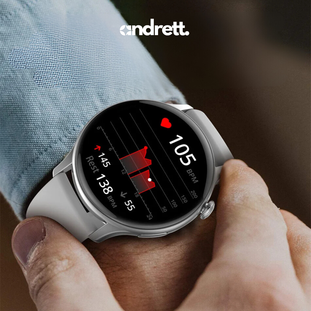 Andrett | Smartwatch Fit Series