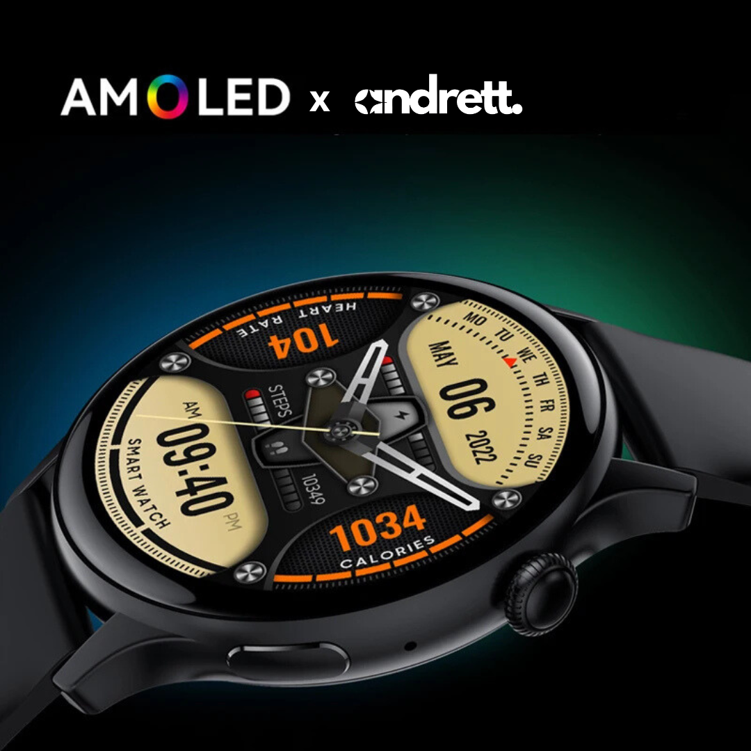 Andrett | Smartwatch Fit Series