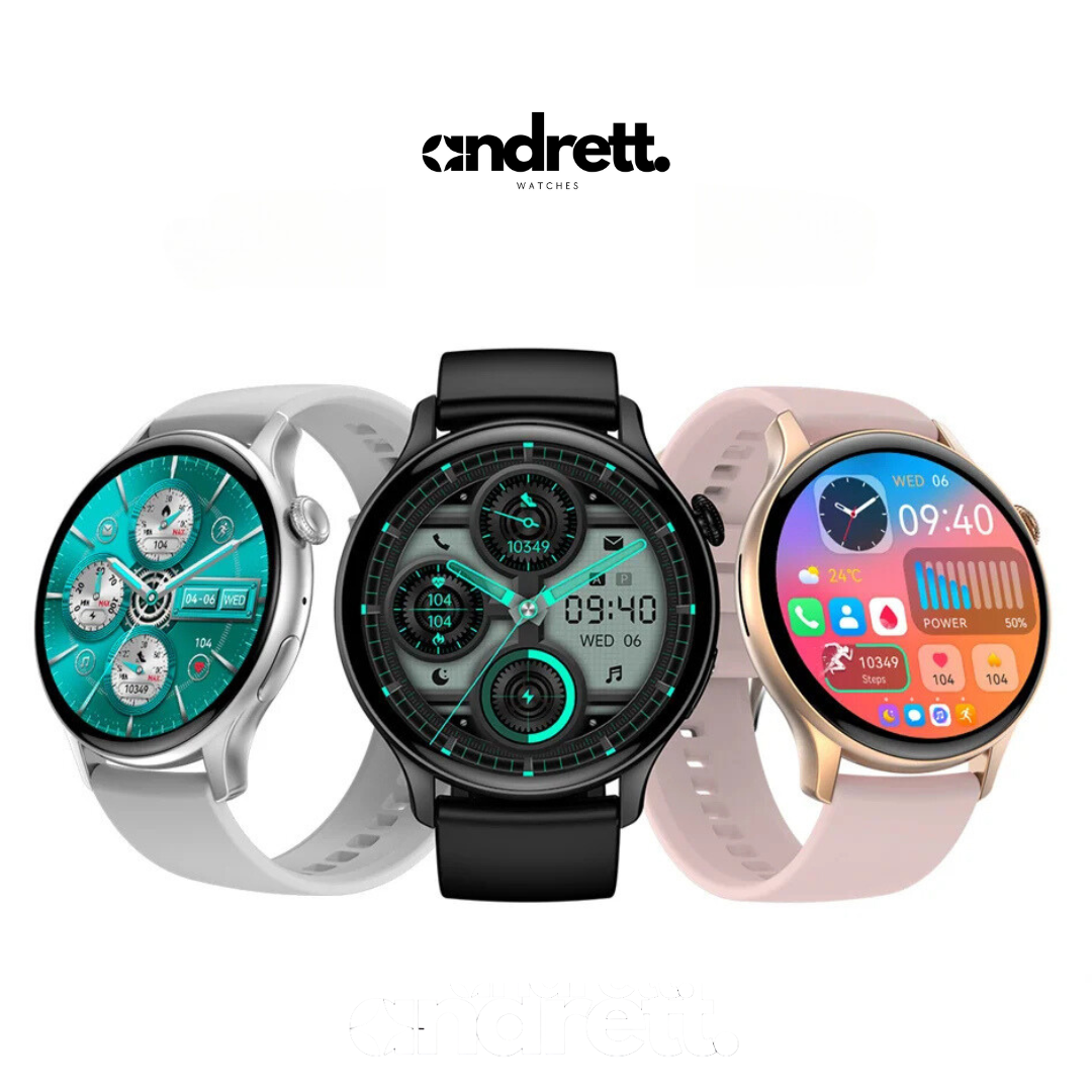 Andrett | Smartwatch Fit Series